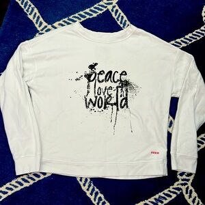 Peace Love World S